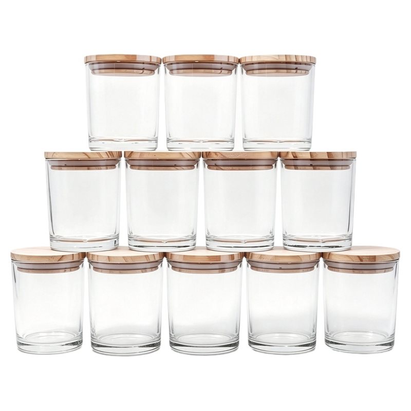 M11K-For Candle For Making Con - Candle Making Jars With Lids recension och pris