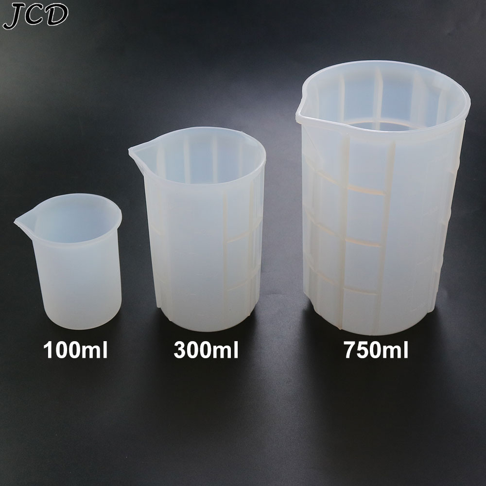 JCD 100ML/300ML/750ML Silicone - Candle Making Tutorial recension och pris