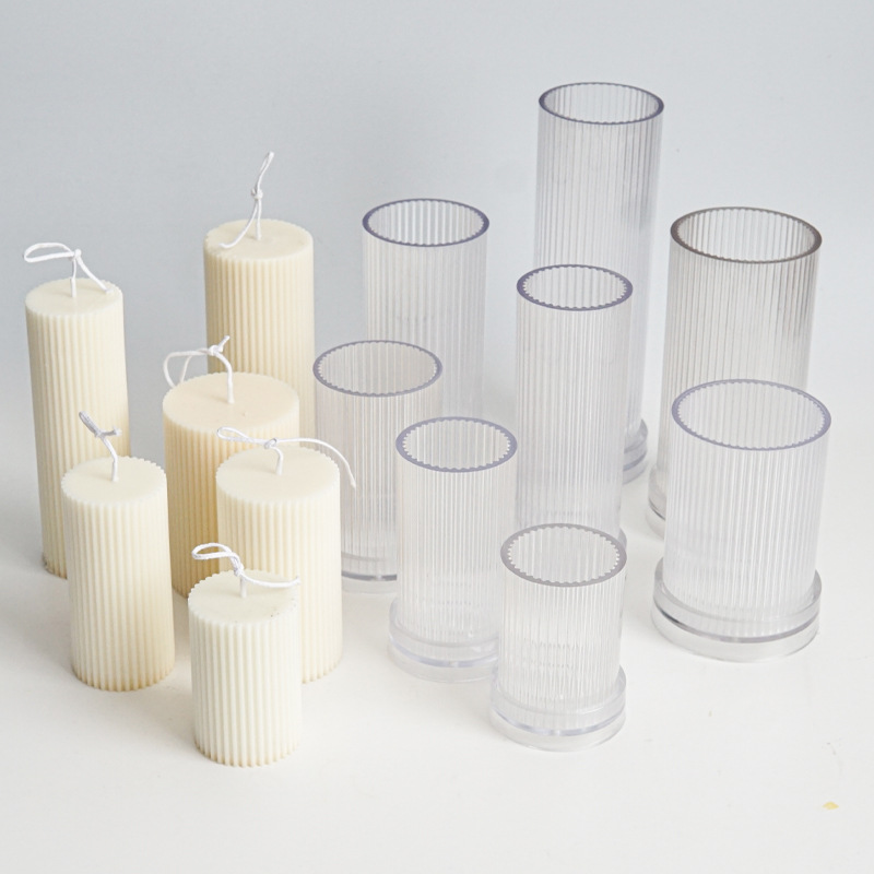 New DIY Pinstripe round Fine T - Candle Making Kits recension och pris