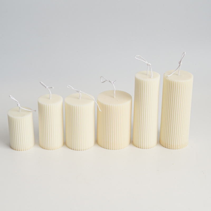 New DIY Pinstripe round Fine T - Candle Making Kits recension och pris