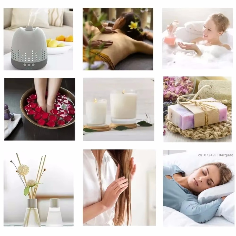 Natural Blue Lotus Fragrance O - Candle Making And Perfume recension och pris