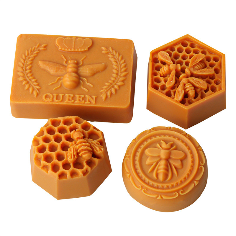 3D Flying Bee Honeycomb Candle - Candle Making Tutorial recension och pris