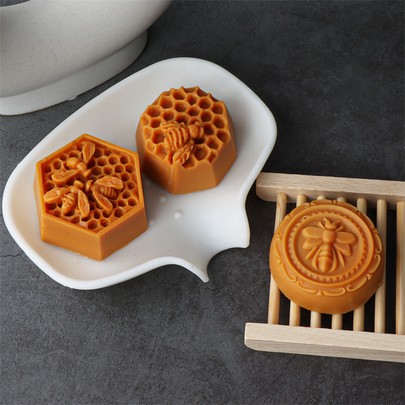 3D Flying Bee Honeycomb Candle - Candle Making Tutorial recension och pris