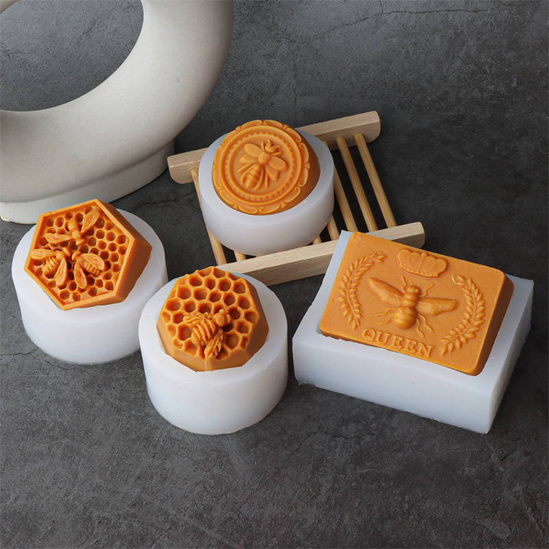 3D Flying Bee Honeycomb Candle - Candle Making Tutorial recension och pris