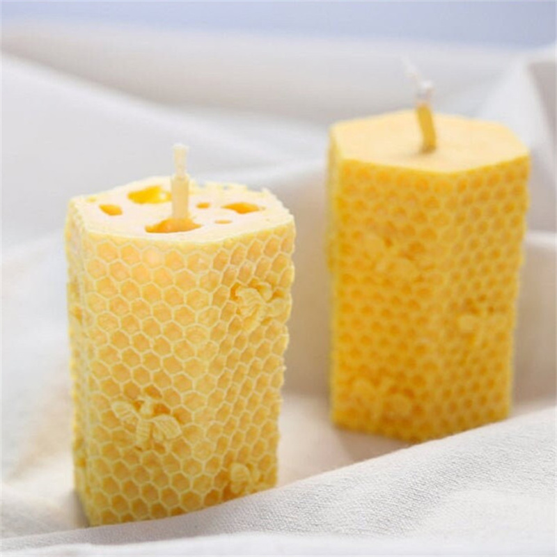 3D Flying Bee Honeycomb Candle - Candle Making Tutorial recension och pris
