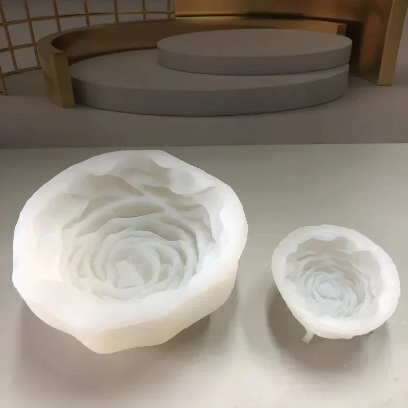 Extra Large 3D Flower Candle S - Candle Making Kits recension och pris