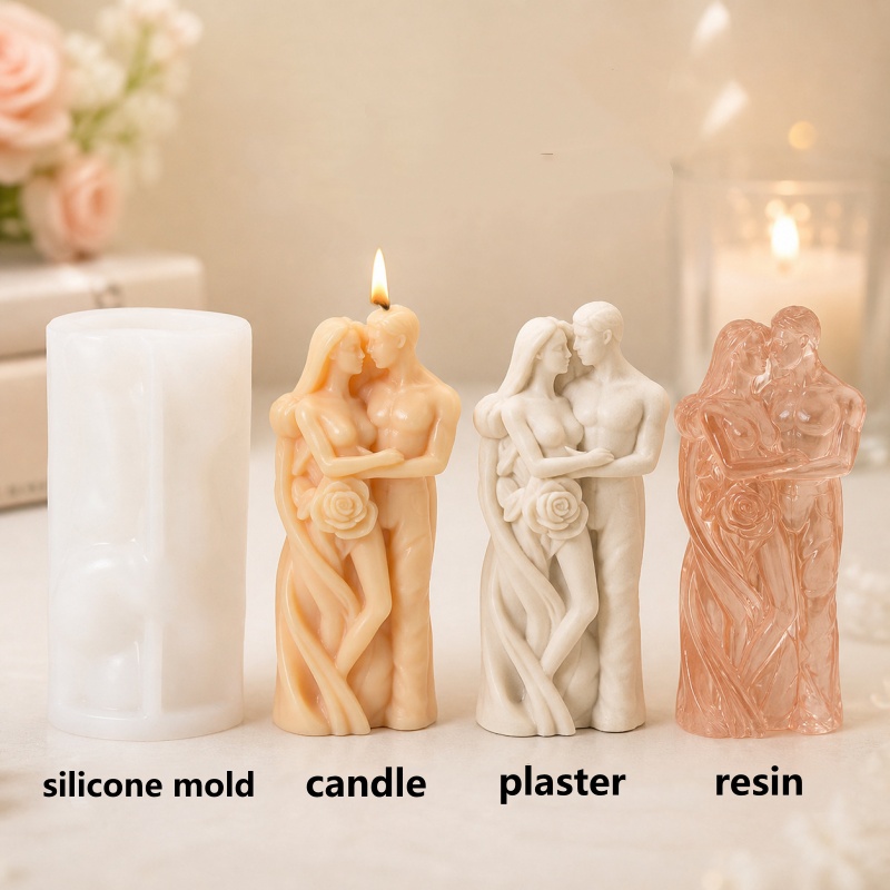 DIY Couple Aromatherapy Candle - Candle Making Kits recension och pris