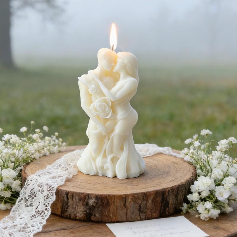DIY Couple Aromatherapy Candle - Candle Making Kits recension och pris