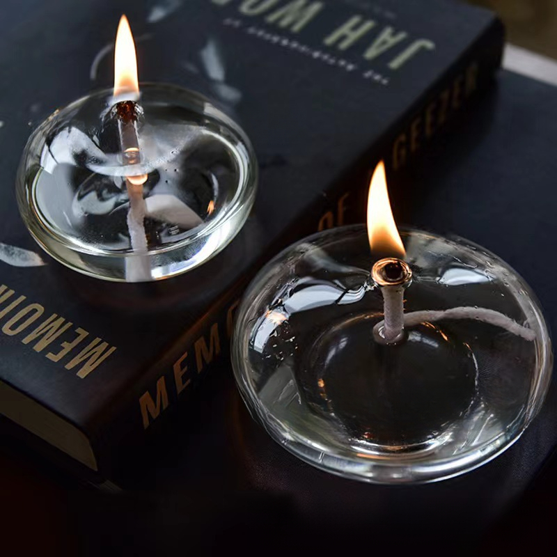Handcrafted Flat Transparent G - Candle Making Jug recension och pris