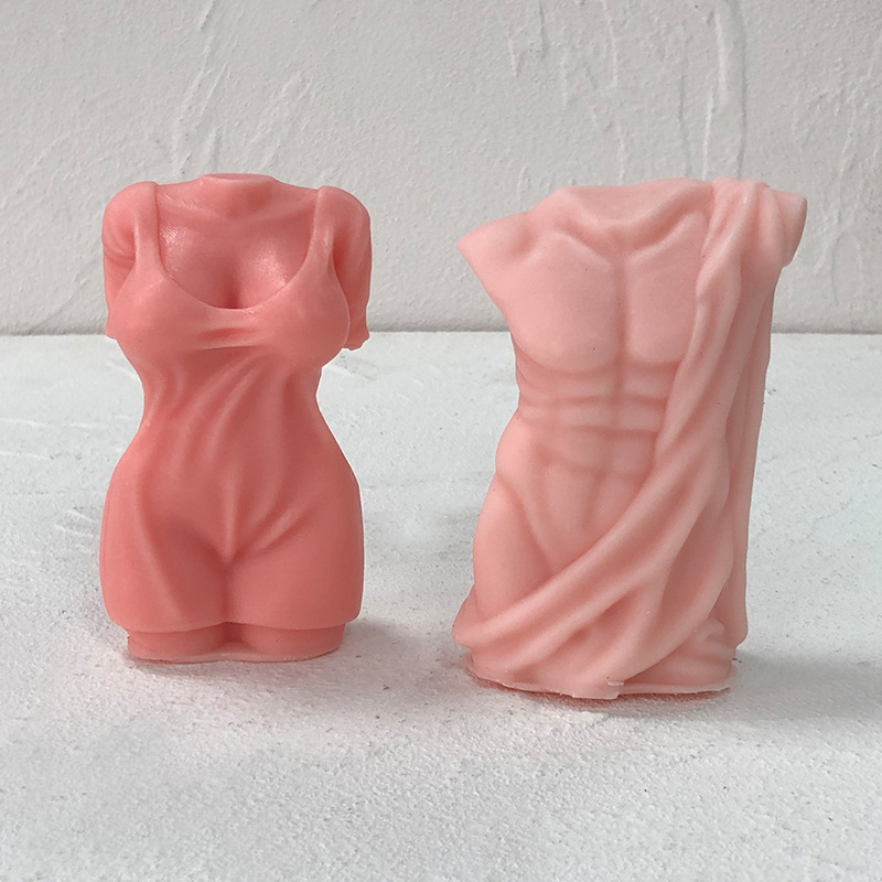 A Female Male Human Body Fragr - Candle Making Jug recension och pris