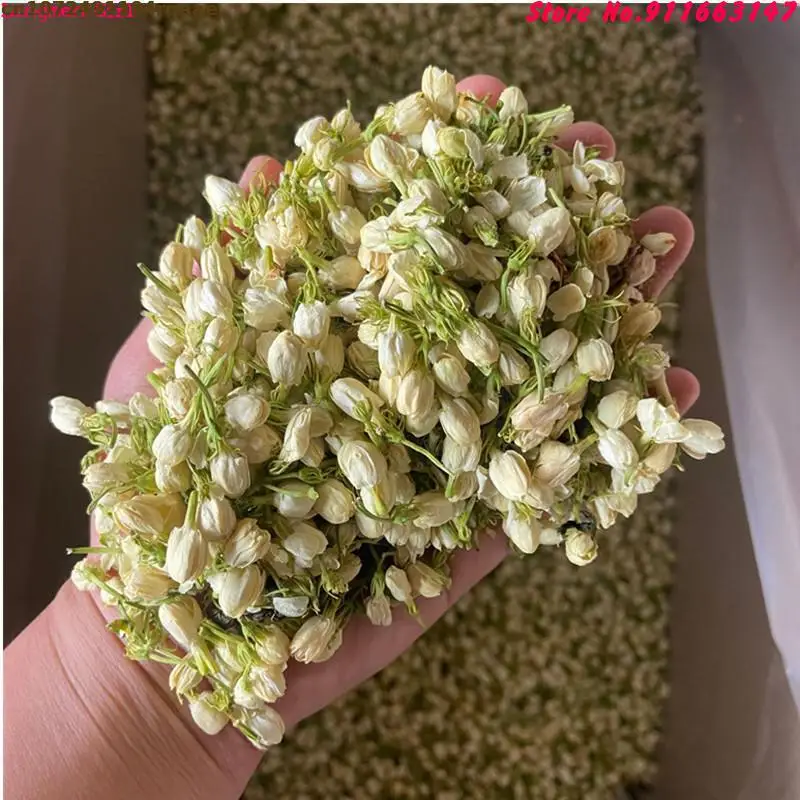 High-Quality Jasmine Bud Natur - Candle Making And Perfume recension och pris